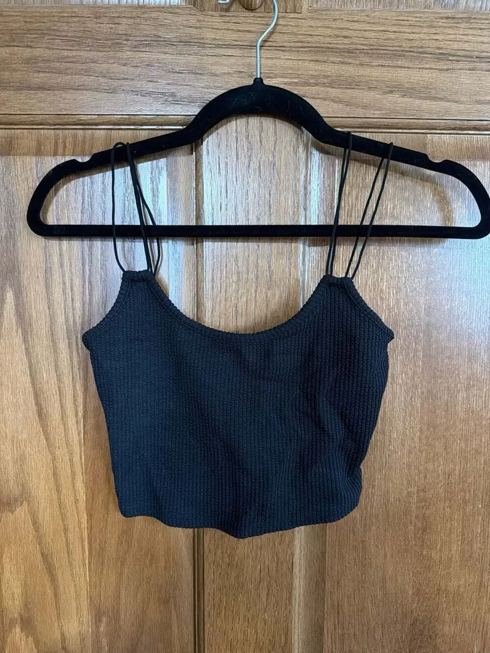 Lulus Crop Top - Picture 1 of 3
